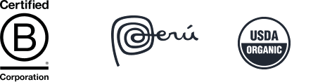 Certified B Corporation, Marca Perú, USDA Organic
